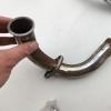 1A0-14621-00 1A0-14611-00 RD250 Kruemmer-Rohre exhaust-pipes