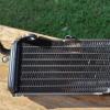 24X-1240A-00 YZ125 1983 Kuehler radiator cooler R