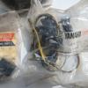 341-84312-40 DT125RE TW125 XT350 cable socket Lampen-Sockel Kabel