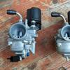 4FW Vergaser e-Kaltstarter carburetor carbs e-choke Dellorto PHBN 12