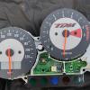 5DM-83570-21 tdm 850 4tx Tacho Instrumente speedometer