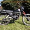 Yamaha_DT80MX_5J1_Enduro_Mokick_original_Auspuff_Motor_dreht_-_wie_DT_RD_50_80_M_MX-S_LC_5G1_1NN_13M_13N_2E0_2M4_37A_35