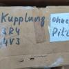 3r4- 4v3-00 YZ DT IT MX 250 400 465 490 Kupplung clutch Kupplung clutch