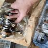 TZM250 TZ250 TZ350 RD250LC RD350LC Kurbelwelle mit Pleueln crankshaft con-rods xyz